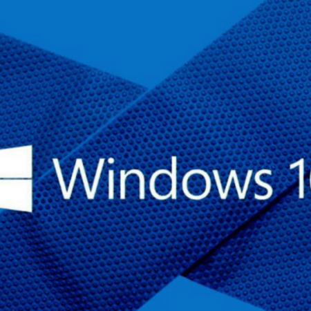 Windows 10 update