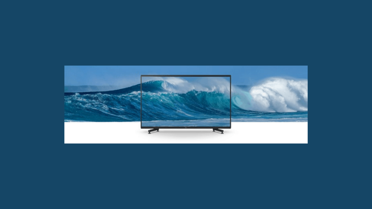 Sony Android 9 TV