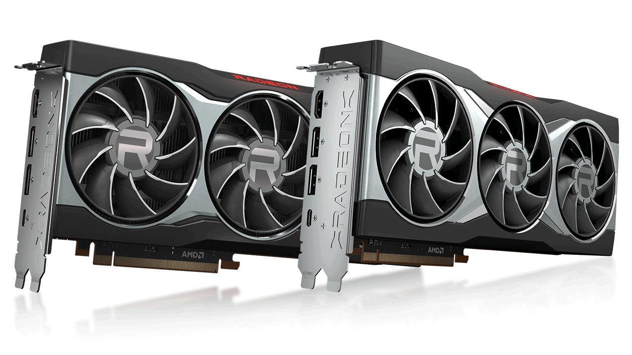 AMD Radeon 6000 series