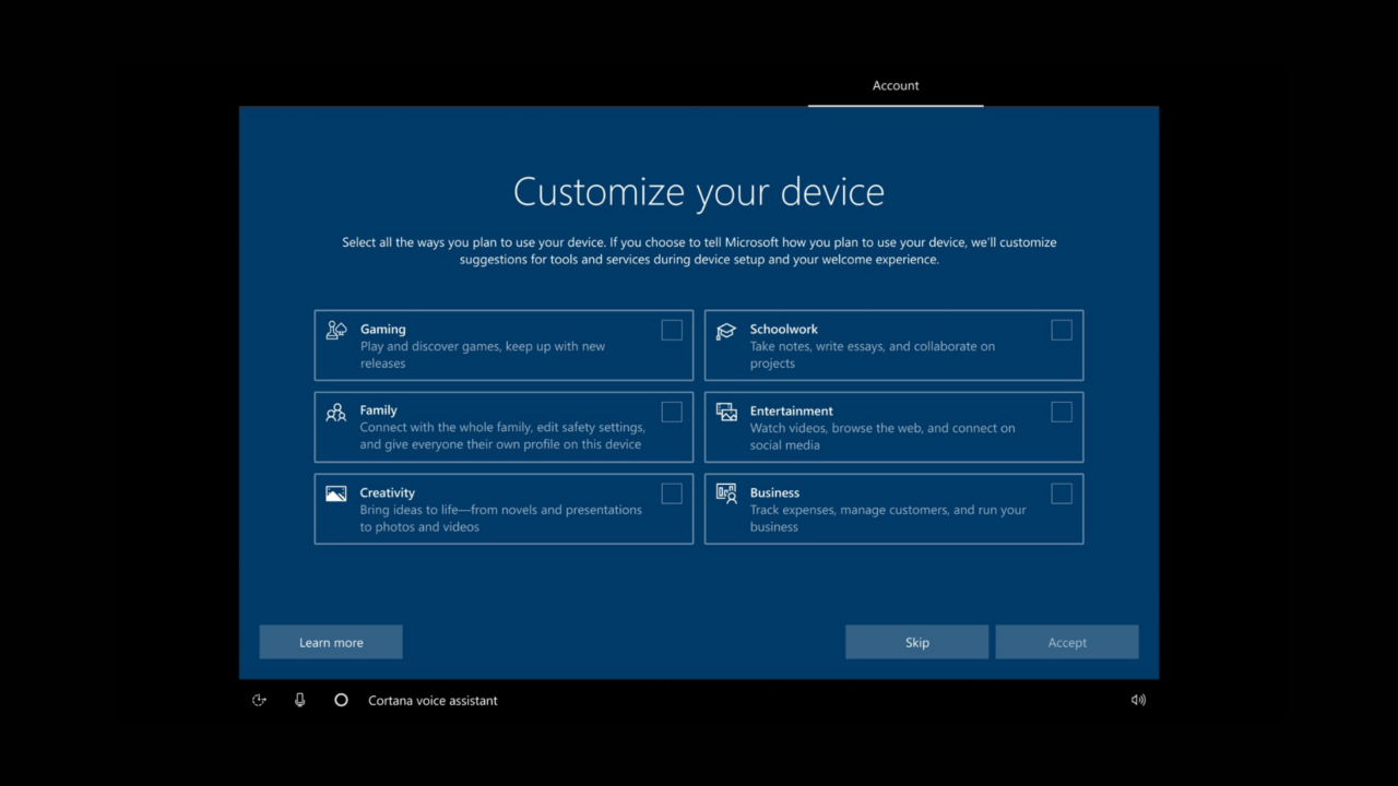 Windows 10