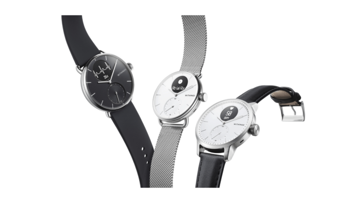 Withings ScanWatch