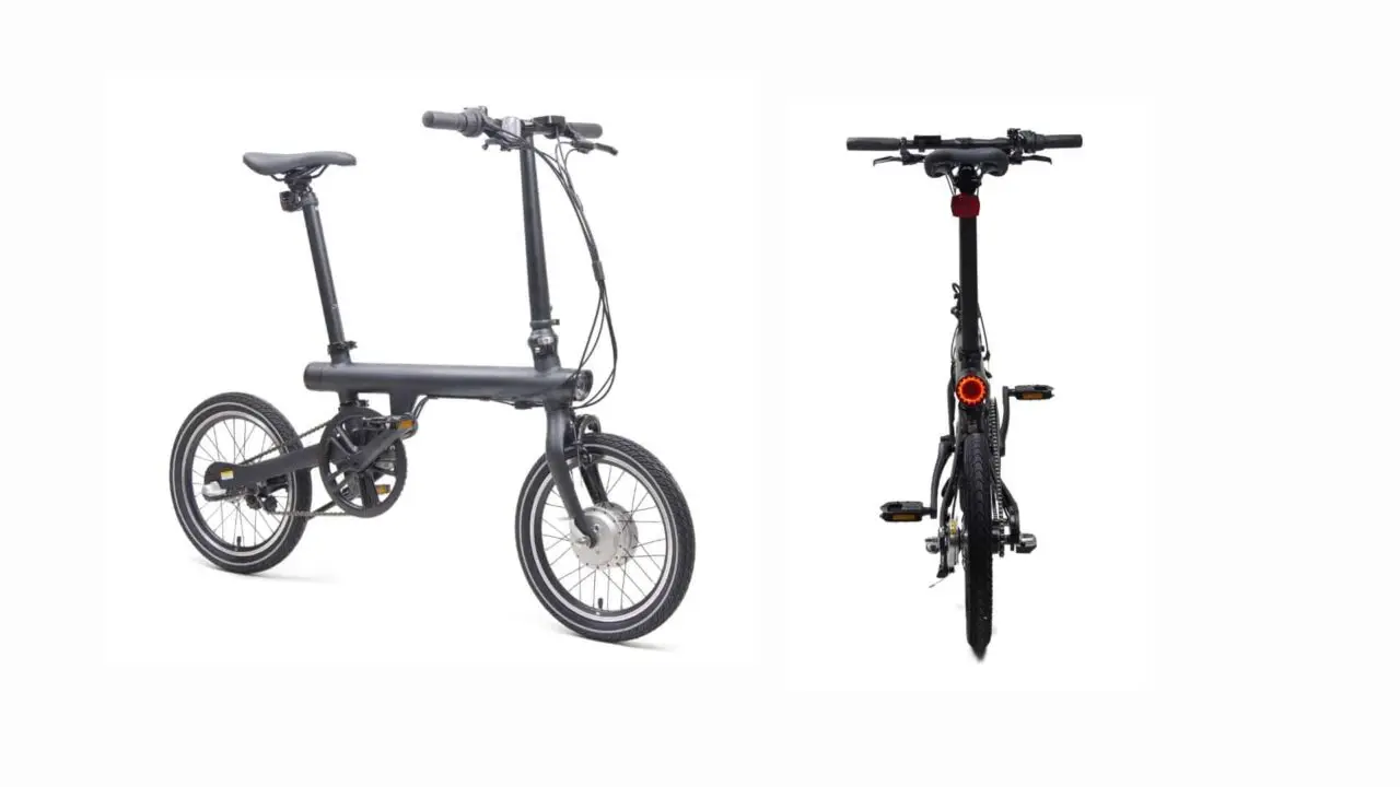 Xiaomi Folding e-Bike