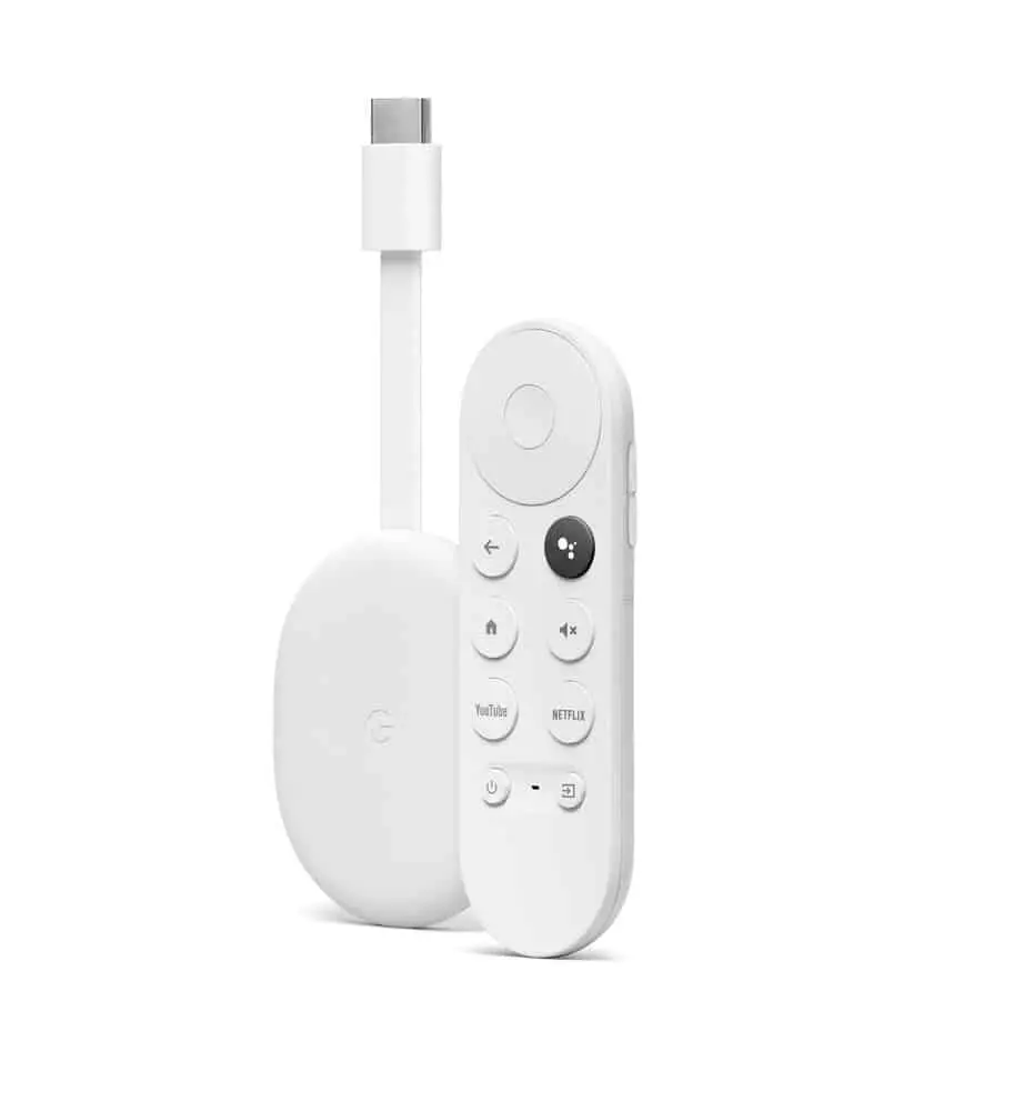 Chromecast Google TV