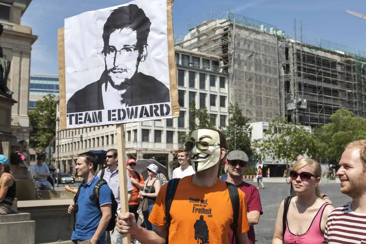 Edward Snowden