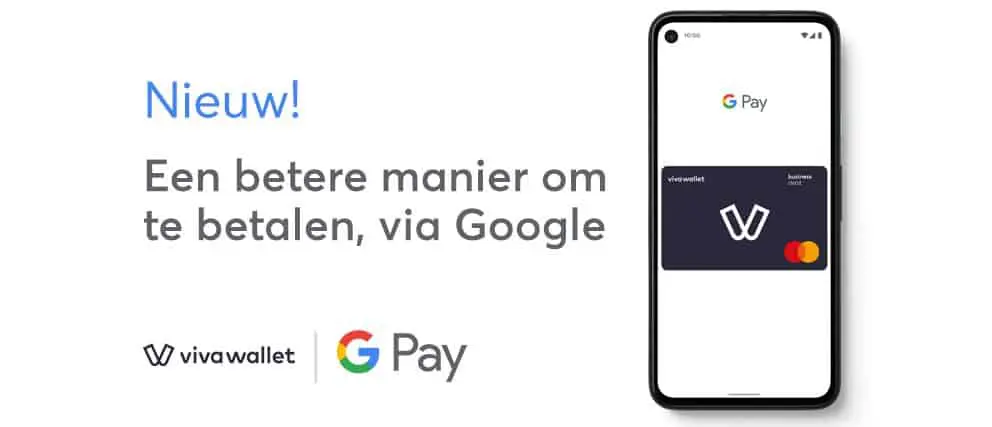 Viva Wallet Google Pay