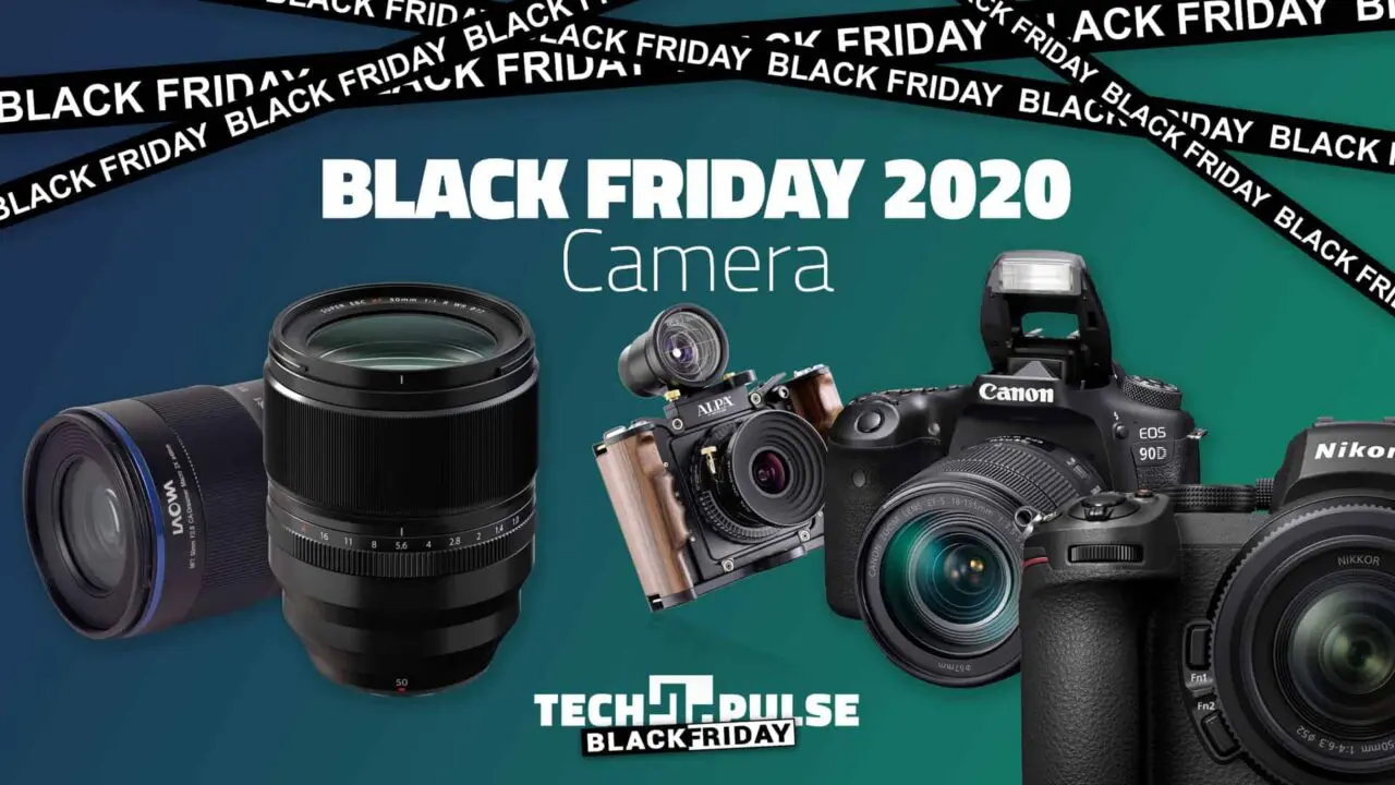 Black Friday 2020 fotografie
