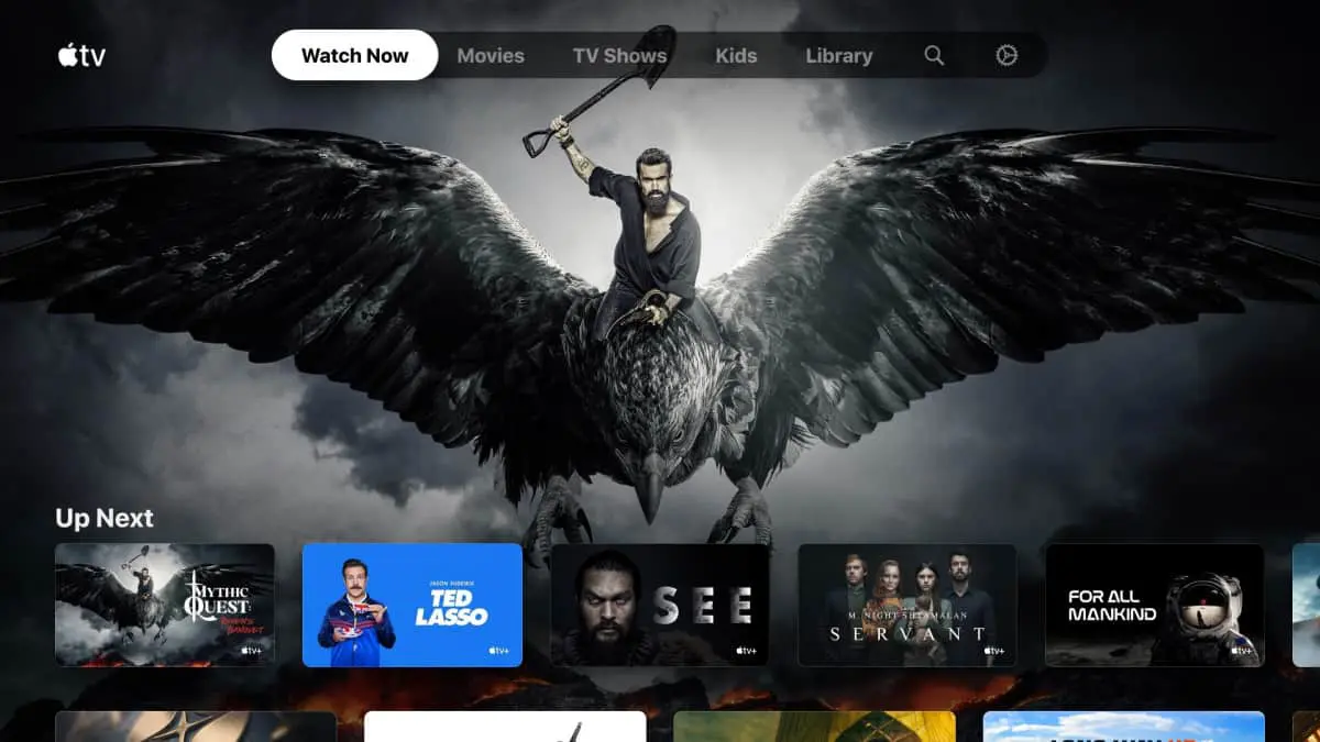 Xbox Apple TV