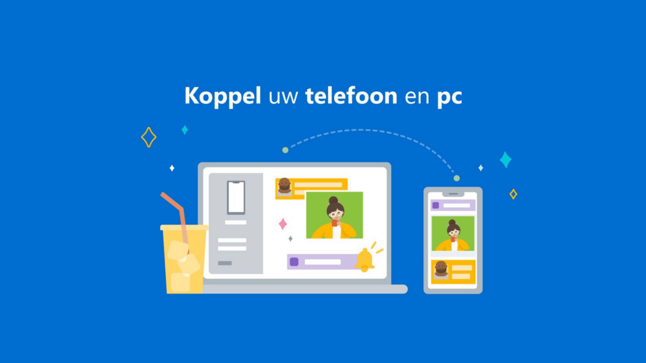 Windows Jouw Telefoon hoe werkt het