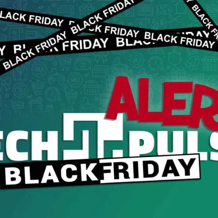 Black Friday 2020 Alert