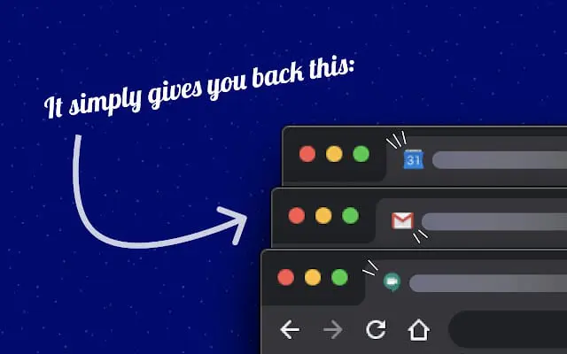 Gmail icoontje veranderen