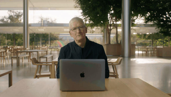 Tim Cook