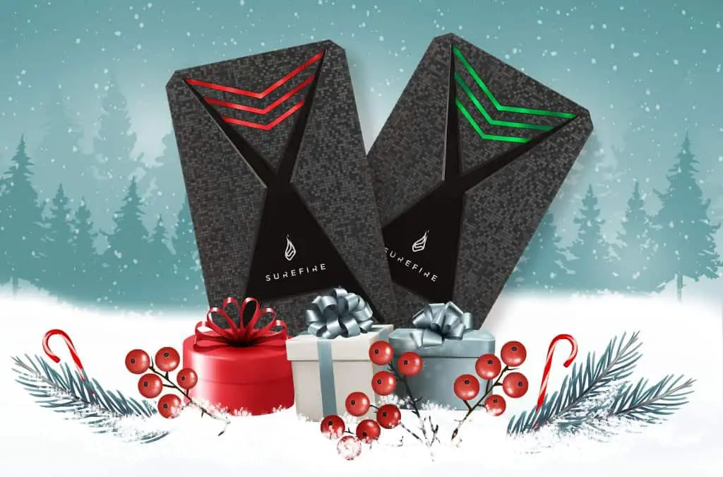 12 dagen kerst surefire