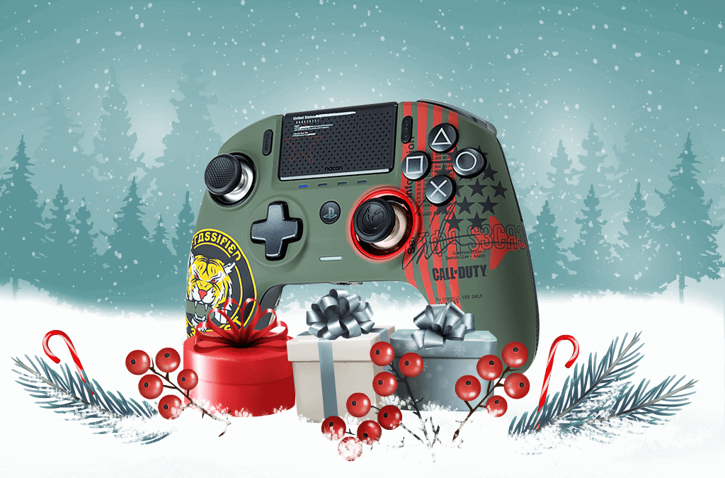 Nacon Unlimited Pro Controller