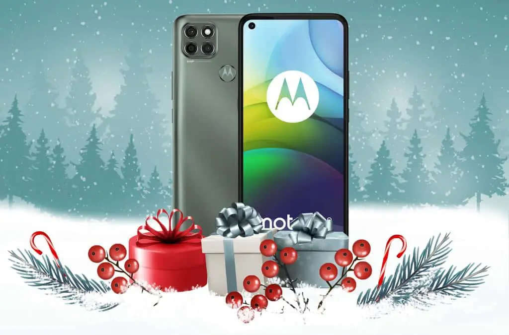 Motorola Moto G9 Power