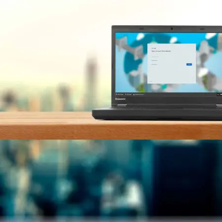 Google ChromeOS CloudReady