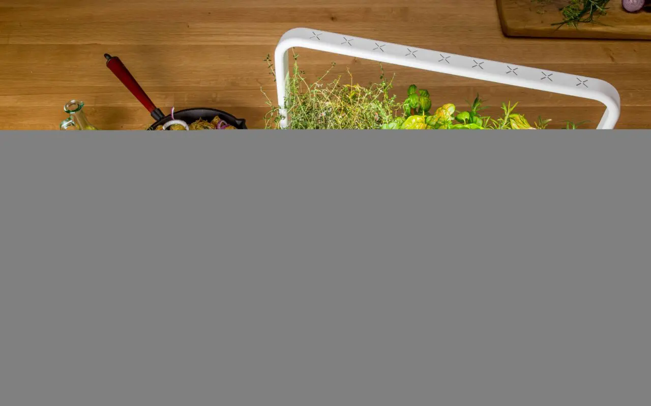 Click & Grow Smart Garden 9