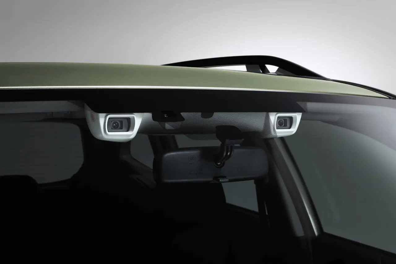 Subaru EyeSight