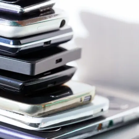 smartphones