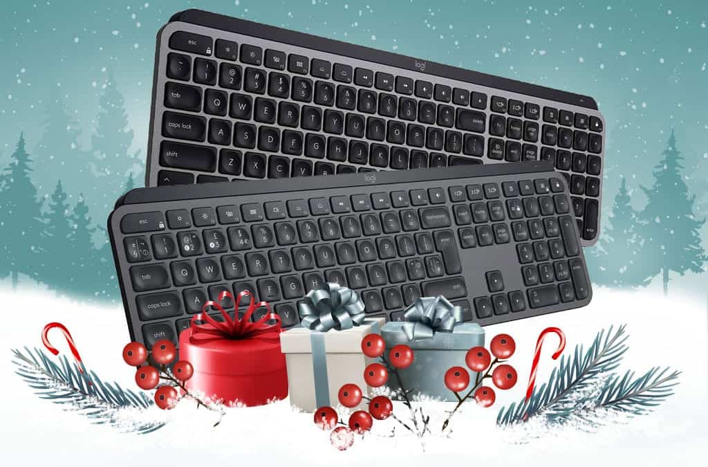 12 Dagen Kerst Logitech