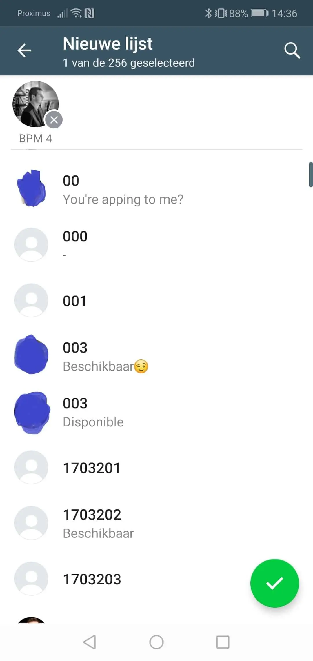 Verzendlijsten in WhatsApp maken nieuwjaar wensen eenvoudig! - TechPulse