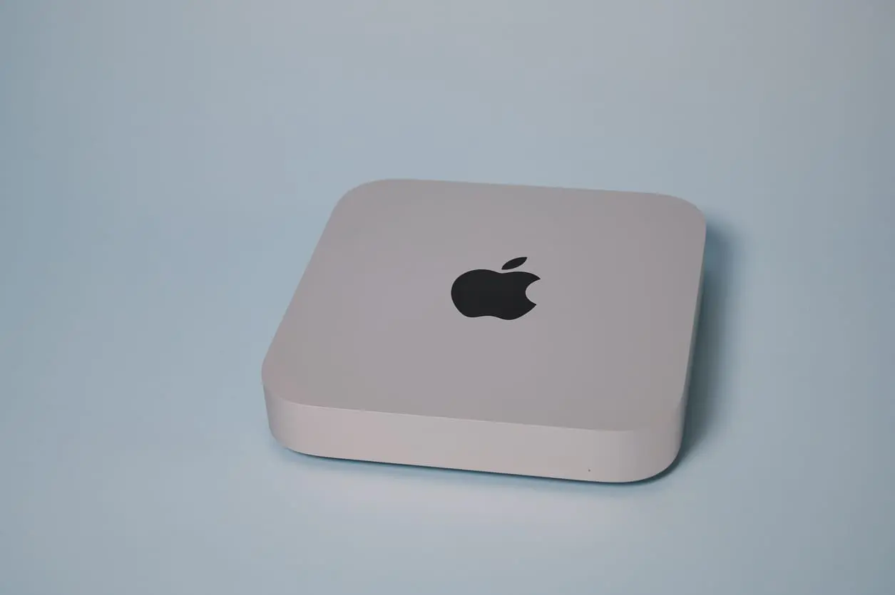 Apple Mac Mini M1 Zoom
