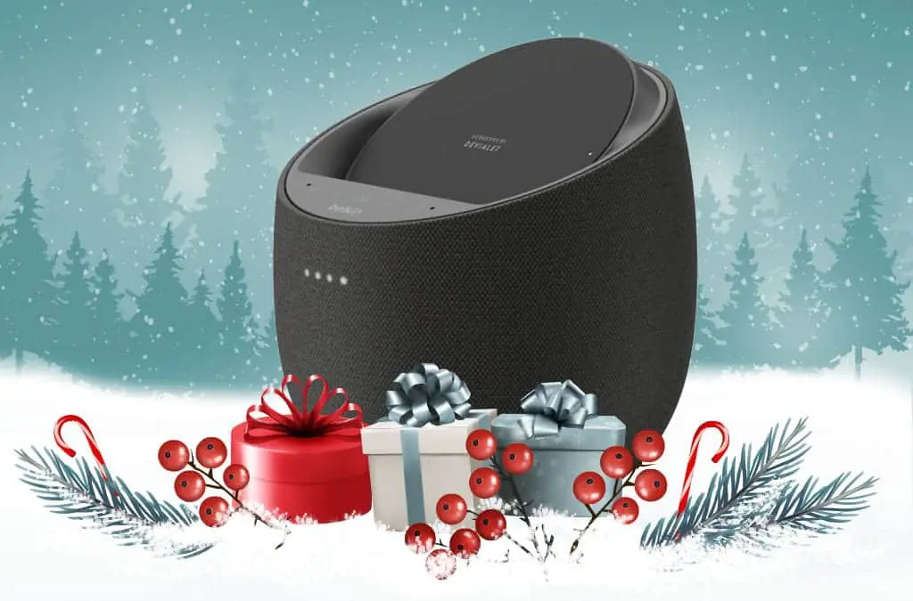 Belkin Soundform Elite 12 dagen kerst