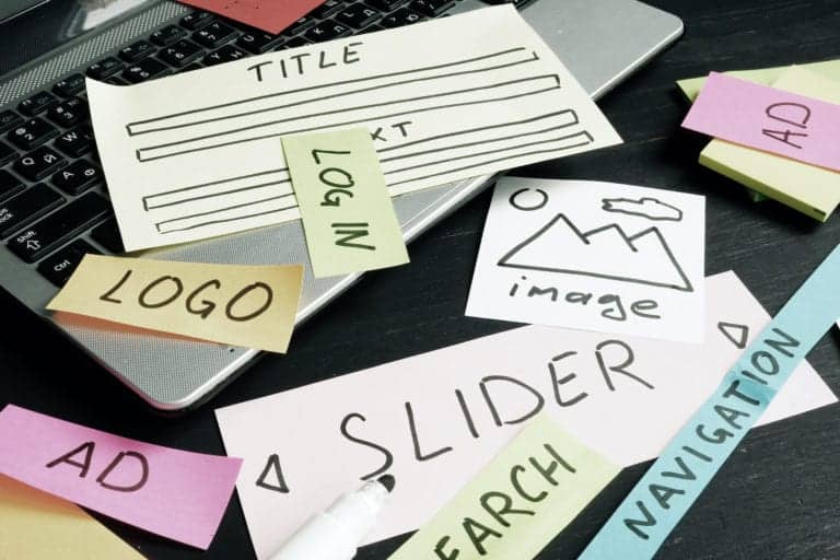 Gebruik deze tips bij het maken van je eigen website