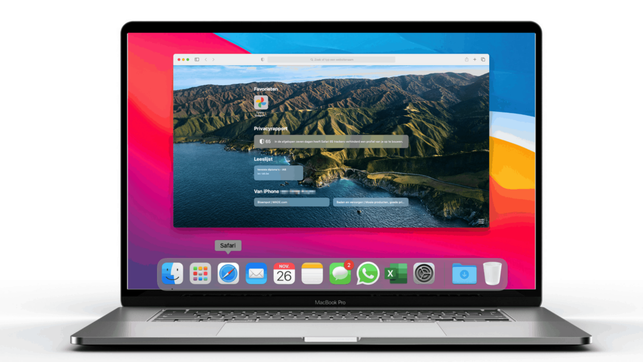 Apple Safari 14