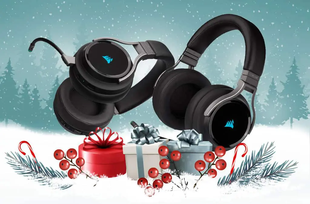 Corsair 12 dagen kerst