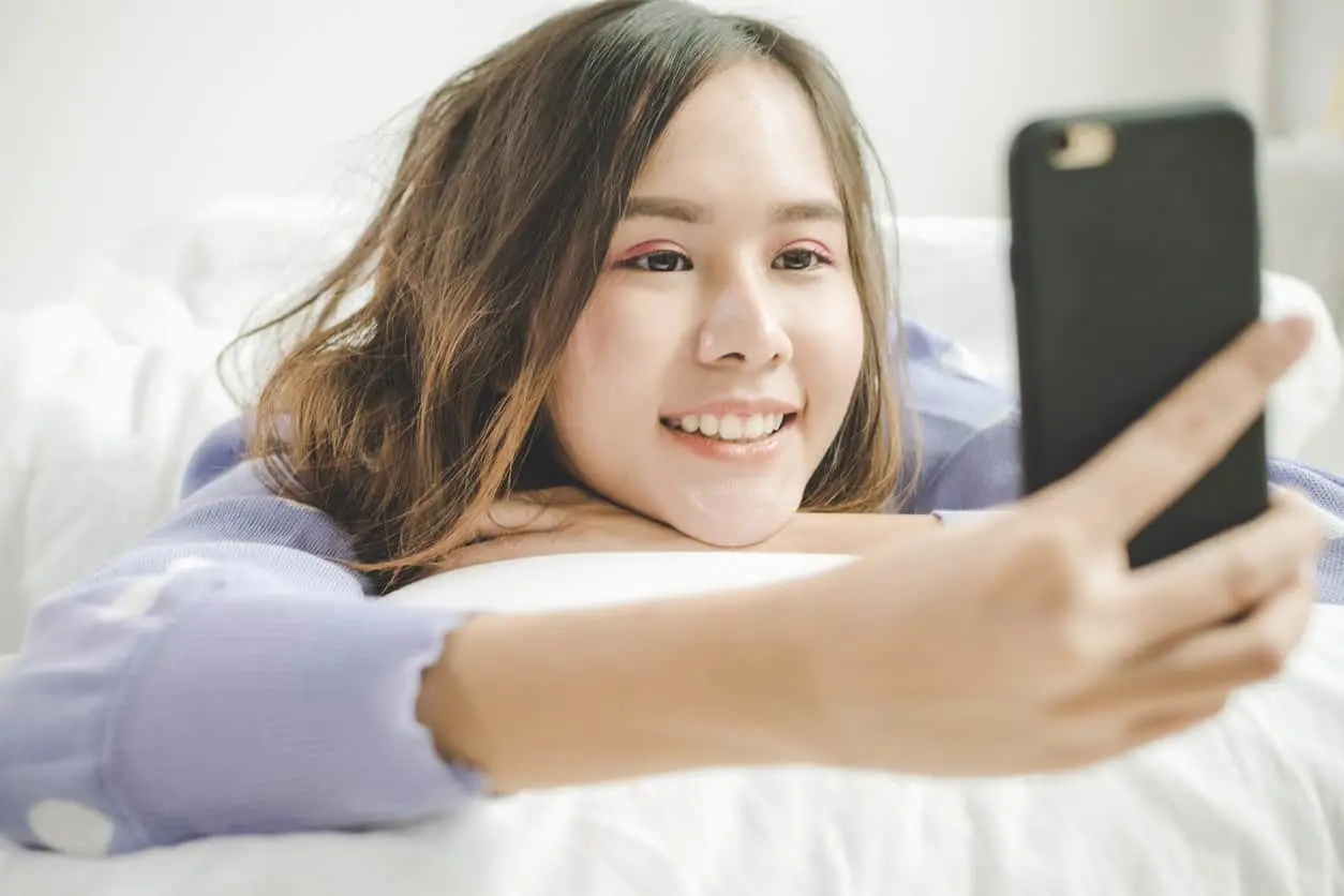 FaceTime iPhone