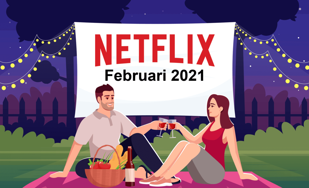 Netflix februari