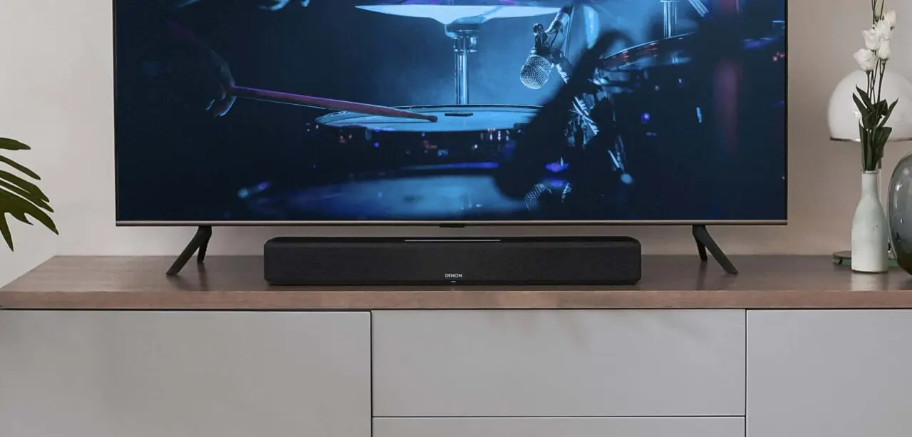 Denon Home Soundbar 550