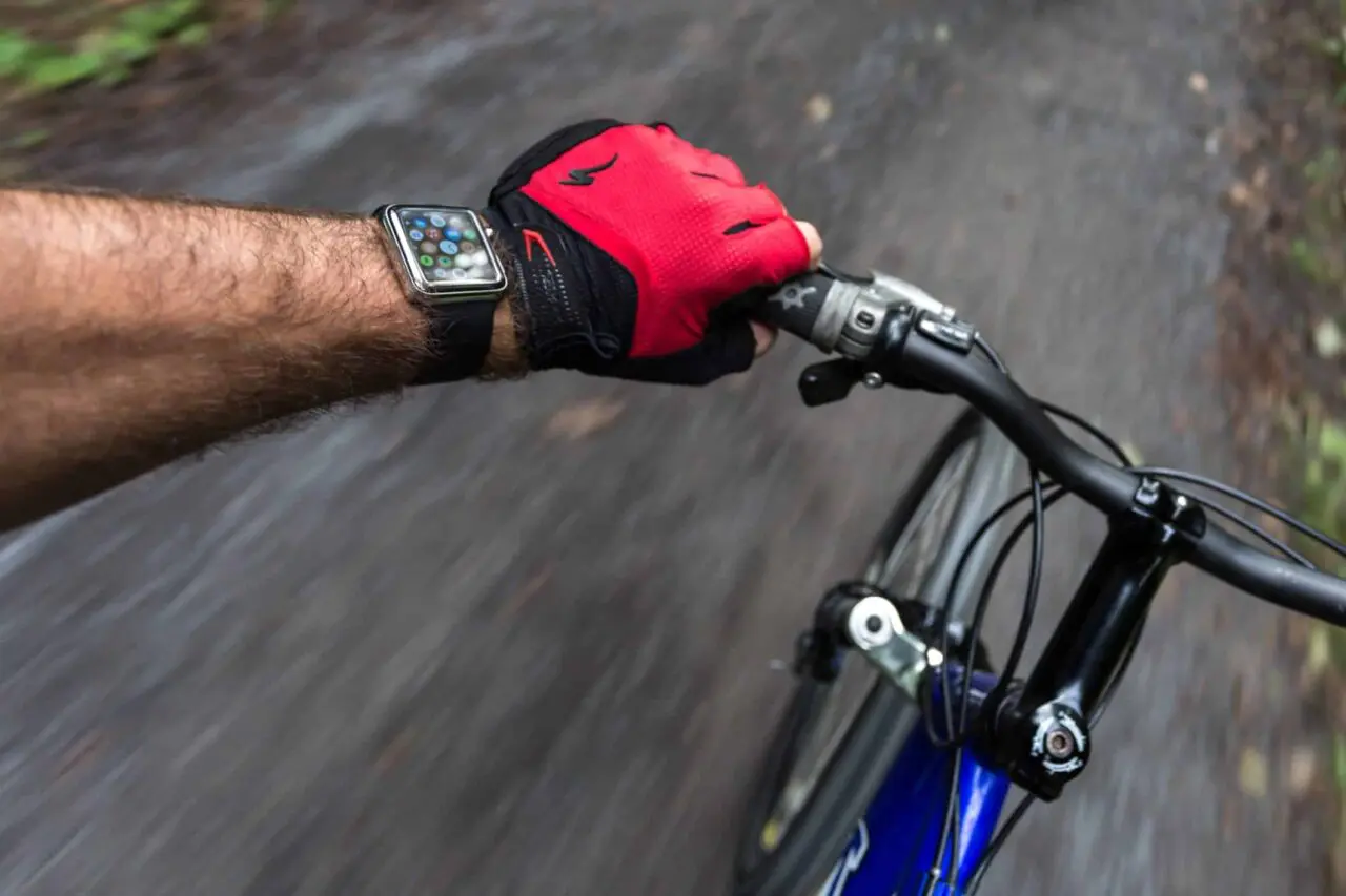 Apple Watch redt leven