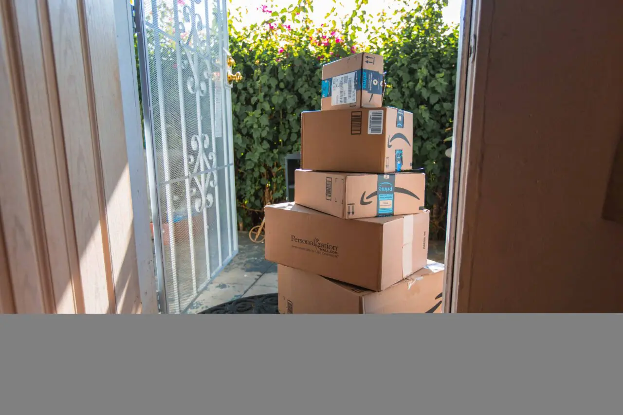 Amazon Warehouse Nederland