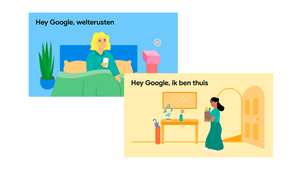 Routines Google Assistant