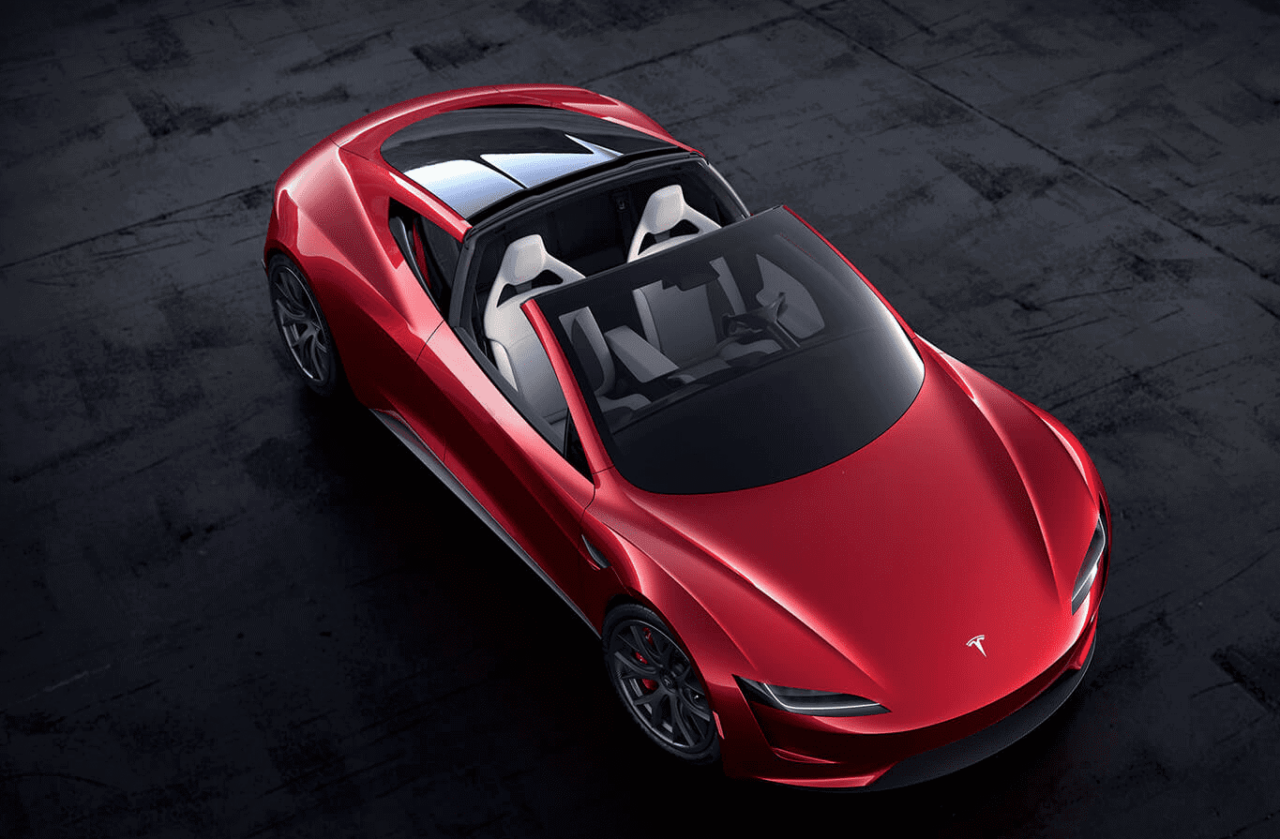 Tesla Roadster