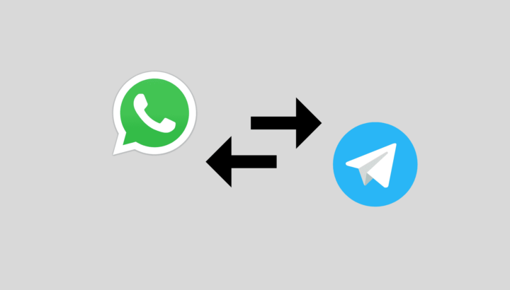 Telegram WhatsApp