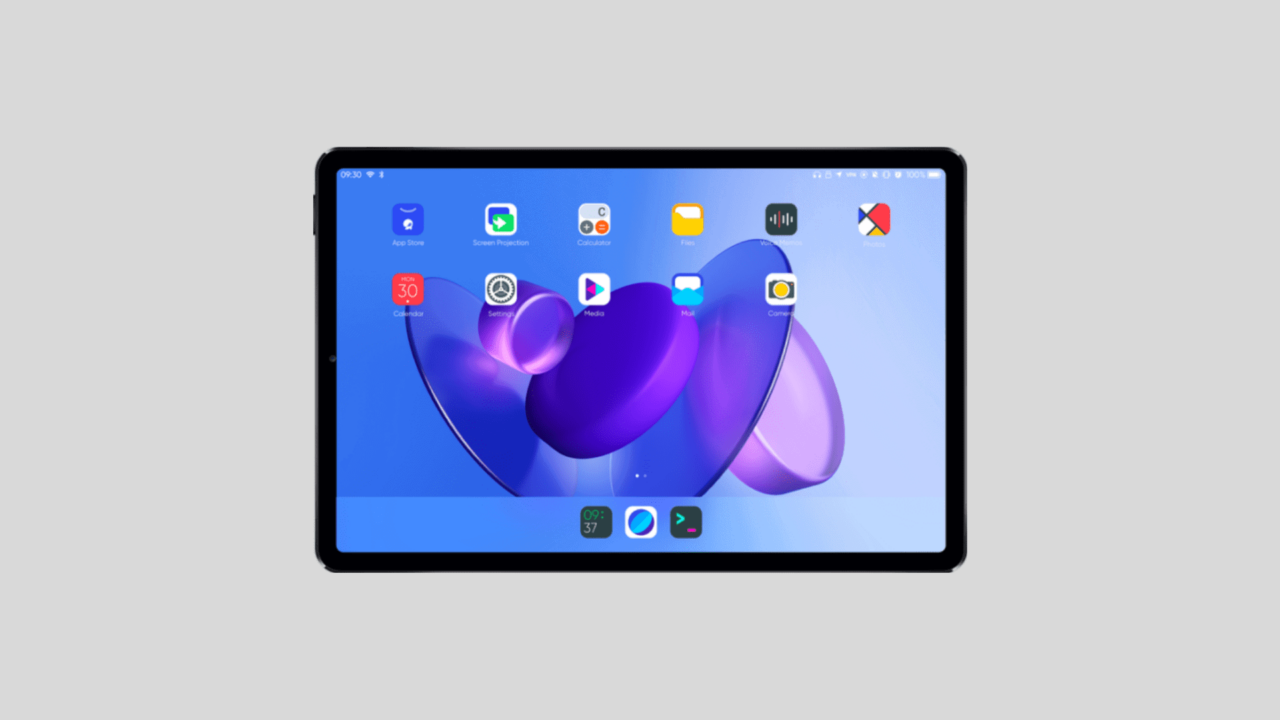 JingOS iPadOS