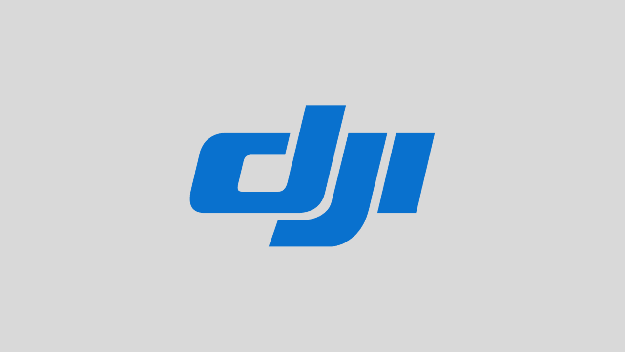 DJI fpv drone