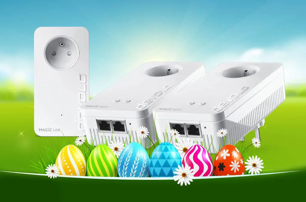 TechPulse Easter Egg Hunt giveaway