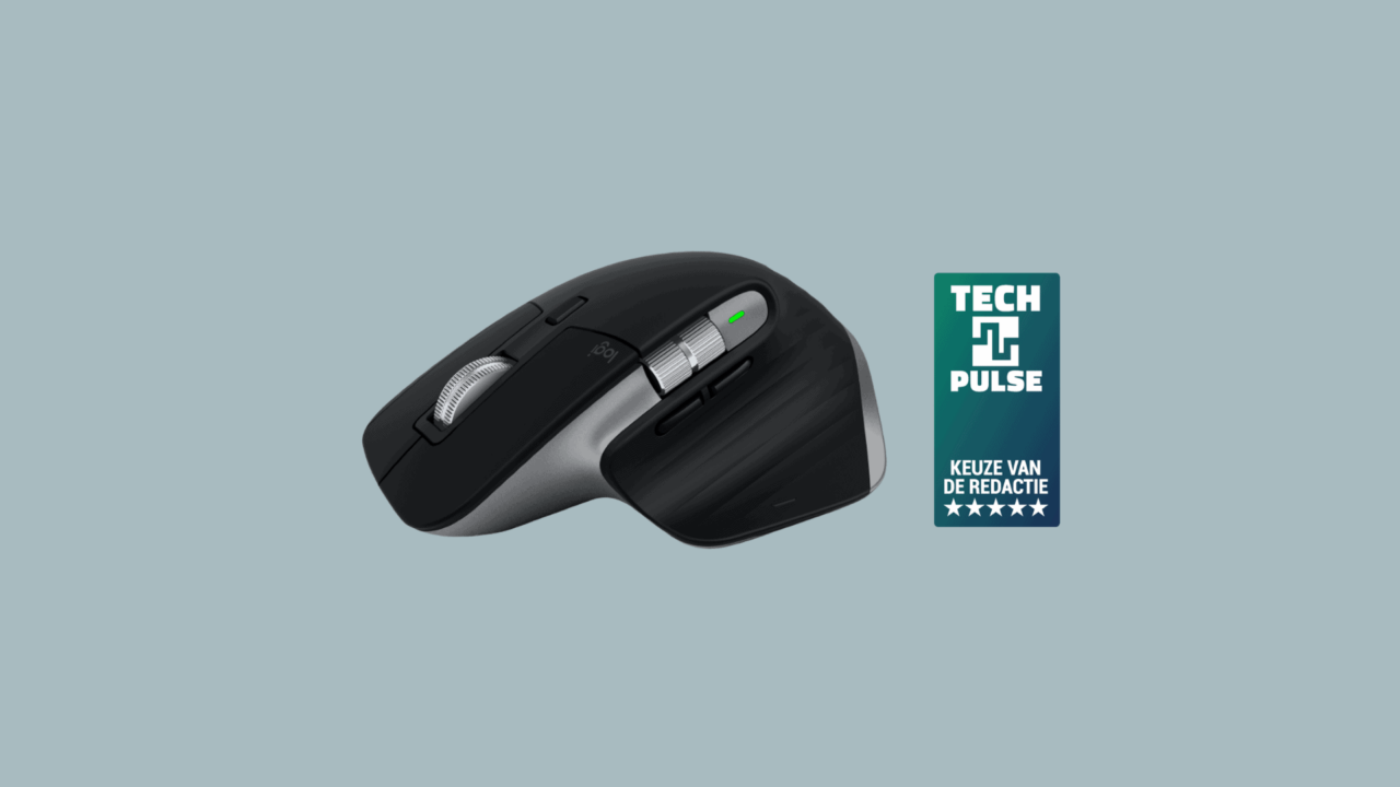 Logitech MX Master 3
