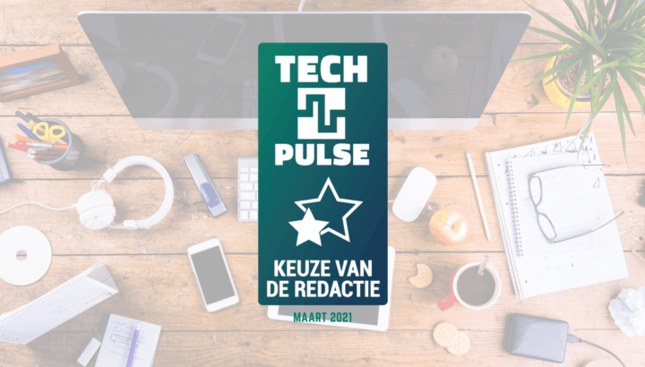 gadgets van de maand maart