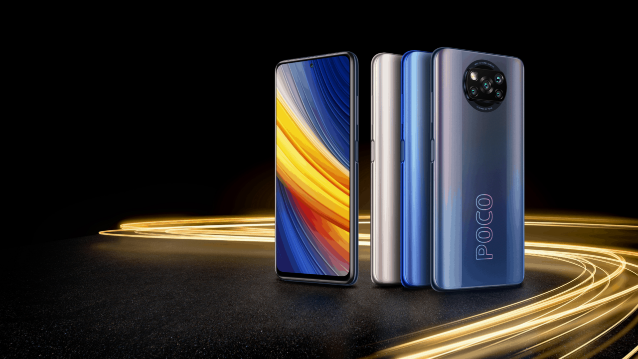 POCO X3 Pro