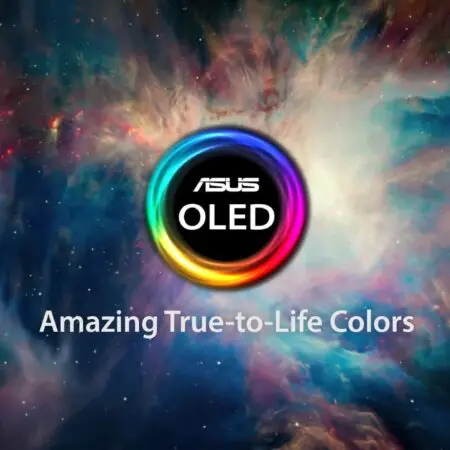 ASUS OLED