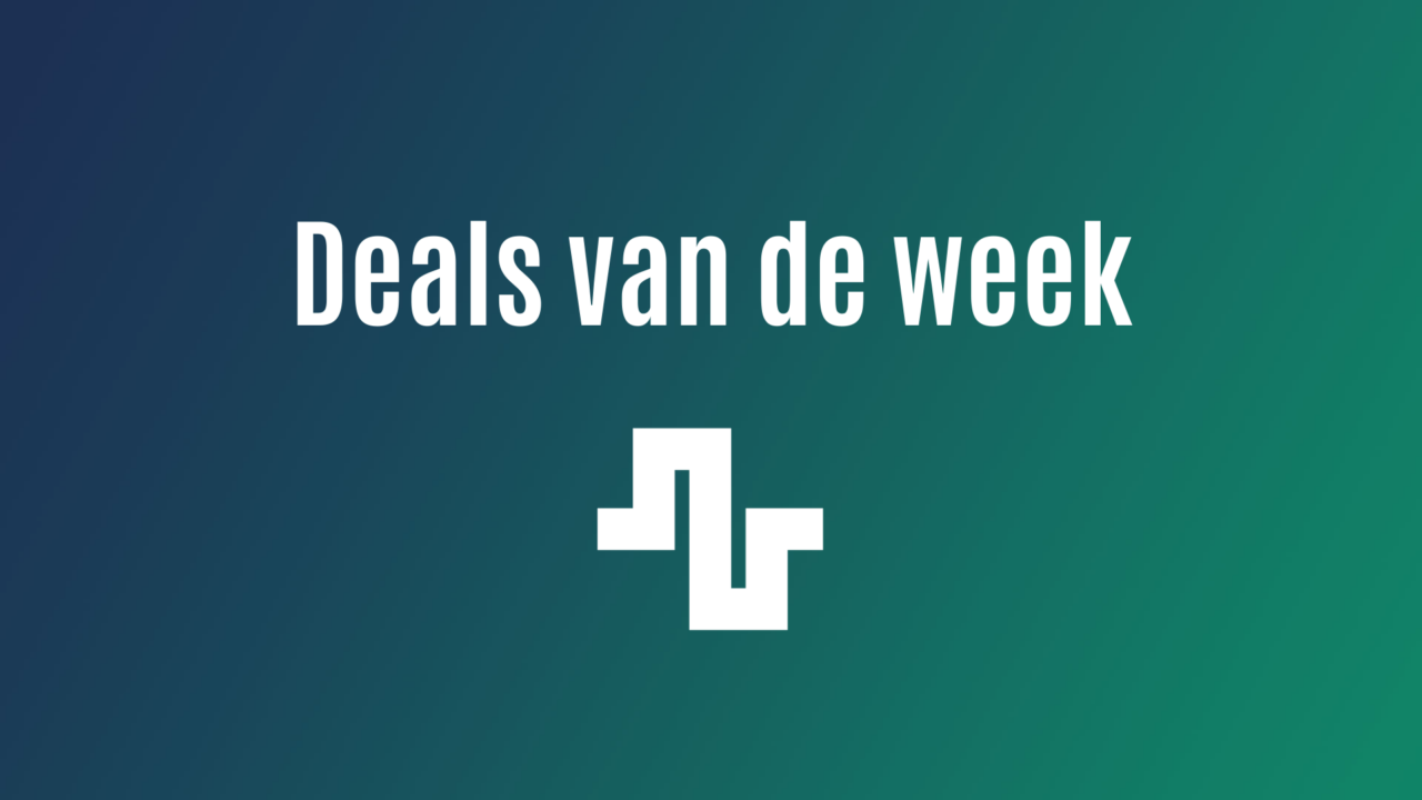 TechPulse Deals van de week