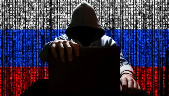 russian hacker