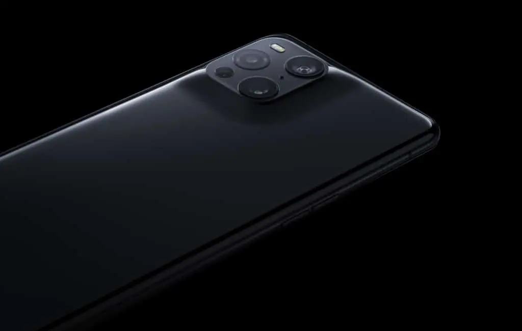 OPPO Find X3 Pro