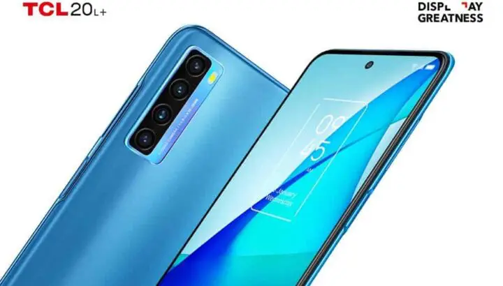 tcl 20L+
