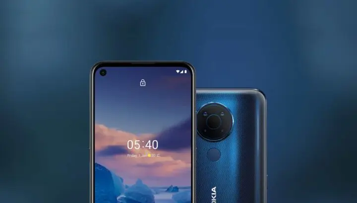Nokia 5.4 review