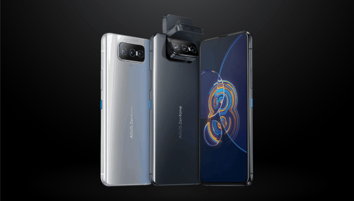 Header Zenfone 8 lancering